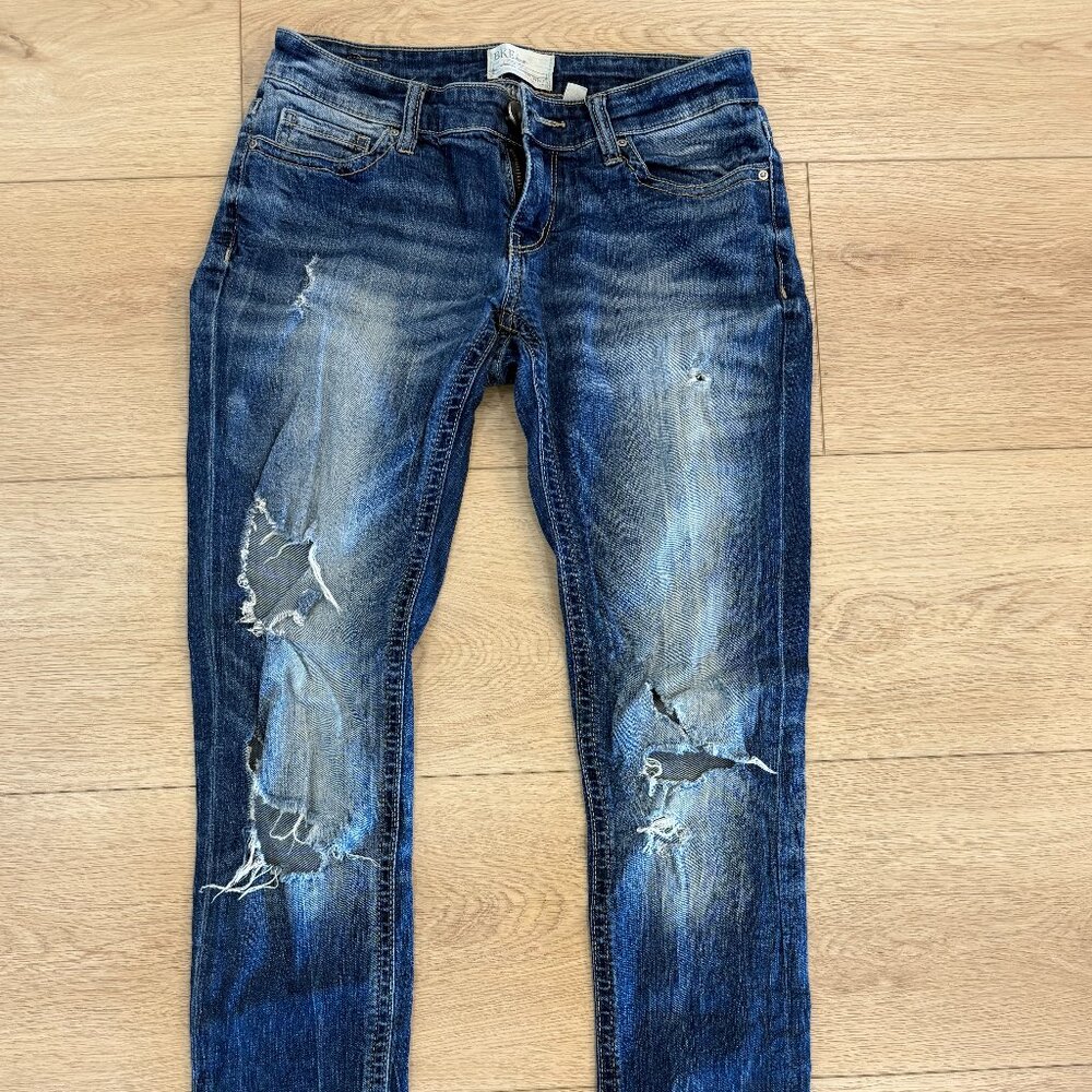 Stella Skinny, BKE, Size 25